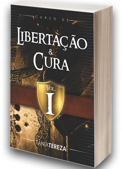 Curso de Cura e Libertação Volume 1 Digital
