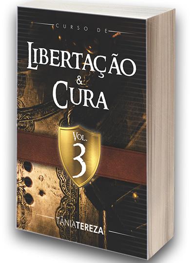 Curso de Cura e Libertação Volume 3 Digital