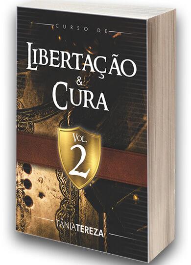 Curso de Cura e Libertação Volume 2 Digital