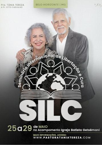 Seminário Internacional de Libertação e Cura Belo Horizonte - Maio 2026