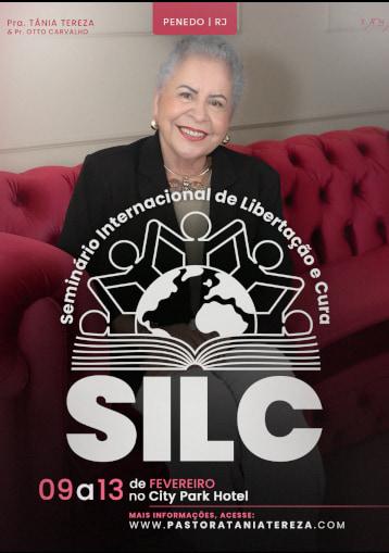 Seminário Internacional de Libertação e Cura Penedo - Fevereiro 2026